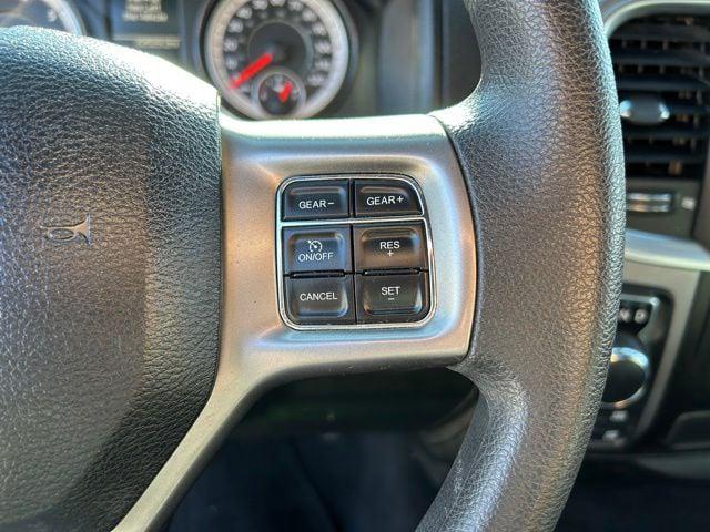 2022 Ram 1500 Classic Warlock Quad Cab 4x4 6'4" Box