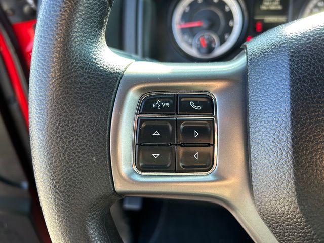 2022 Ram 1500 Classic Warlock Quad Cab 4x4 6'4" Box