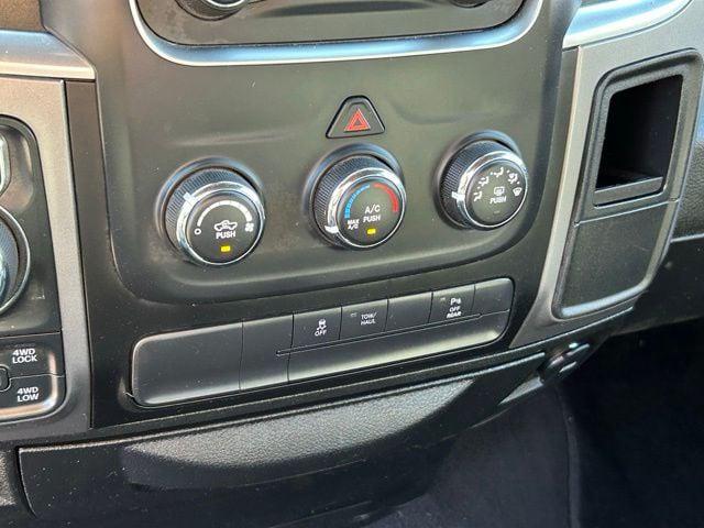 2022 Ram 1500 Classic Warlock Quad Cab 4x4 6'4" Box