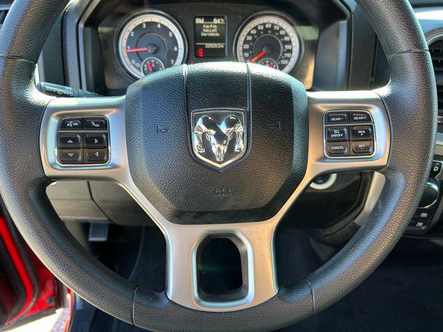 2022 Ram 1500 Classic Warlock Quad Cab 4x4 6'4" Box