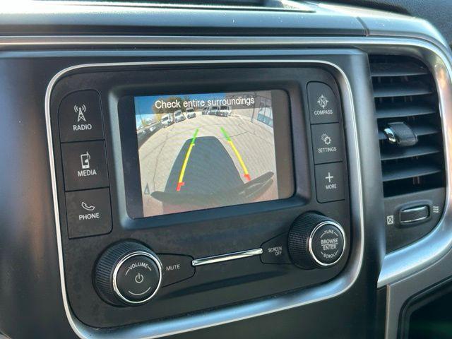 2022 Ram 1500 Classic Warlock Quad Cab 4x4 6'4" Box