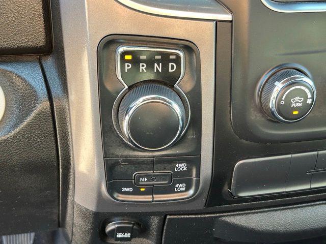 2022 Ram 1500 Classic Warlock Quad Cab 4x4 6'4" Box