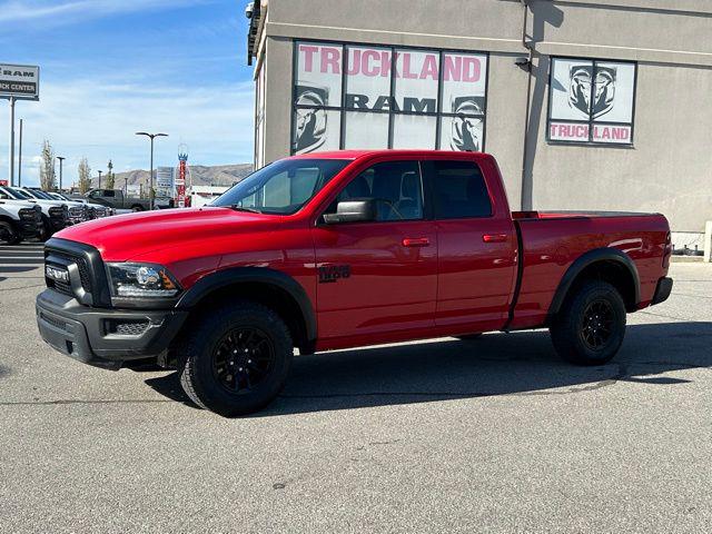 2022 Ram 1500 Classic Warlock Quad Cab 4x4 6'4" Box for sale in Salt Lake City, UT