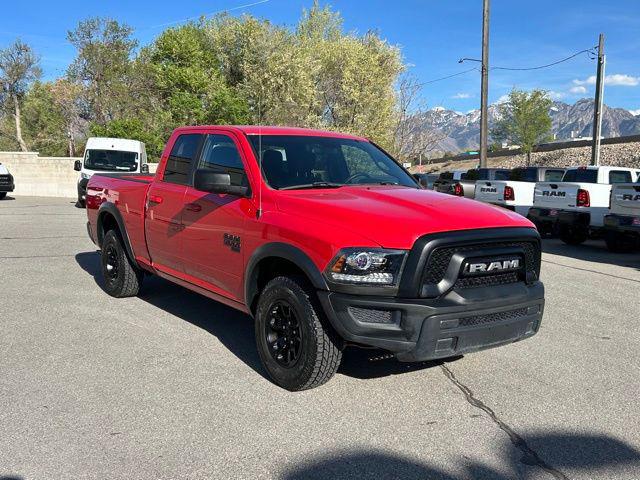 2022 Ram 1500 Classic Warlock Quad Cab 4x4 6'4" Box