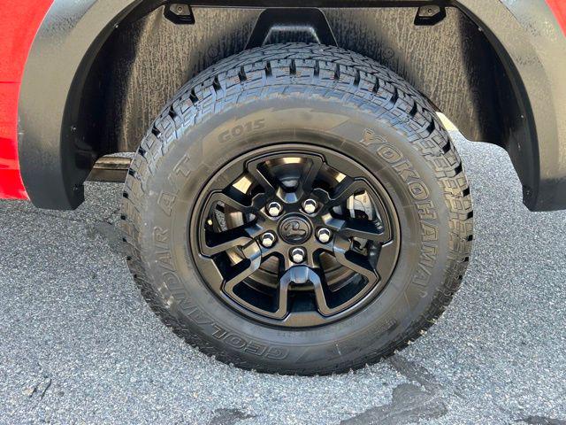 2022 Ram 1500 Classic Warlock Quad Cab 4x4 6'4" Box