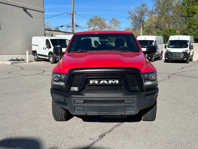 2022 Ram 1500 Classic Warlock Quad Cab 4x4 6'4" Box