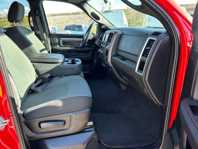 2022 Ram 1500 Classic Warlock Quad Cab 4x4 6'4" Box