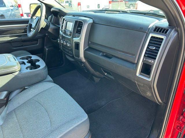 2022 Ram 1500 Classic Warlock Quad Cab 4x4 6'4" Box