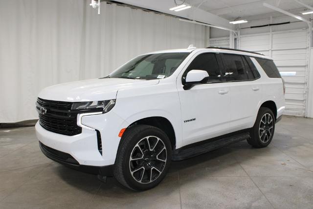 2023 Chevrolet Tahoe 4WD RST