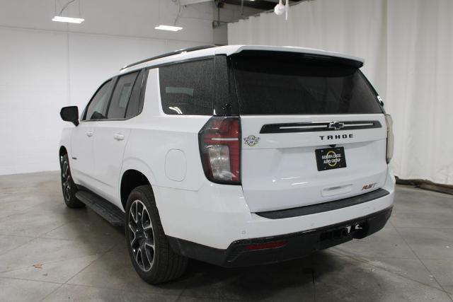 2023 Chevrolet Tahoe 4WD RST