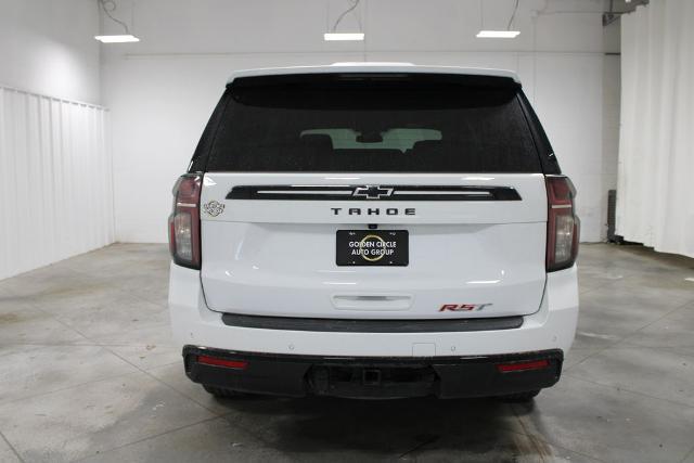 2023 Chevrolet Tahoe 4WD RST