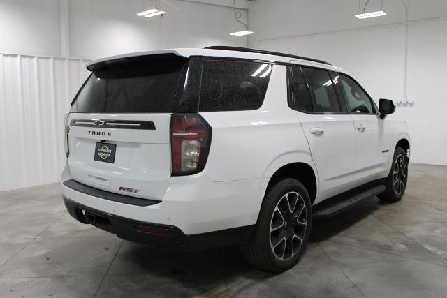2023 Chevrolet Tahoe 4WD RST