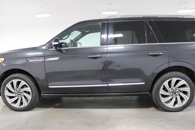 2023 Lincoln Navigator Reserve