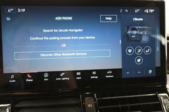 2023 Lincoln Navigator Reserve