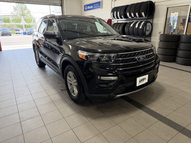 2022 Ford Explorer XLT for sale in Wichita, KS