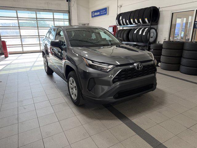 2025 Toyota RAV4 LE for sale in Wichita, KS