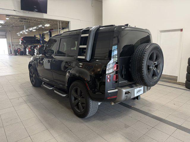 2022 Land Rover Defender 110 X-Dynamic HSE