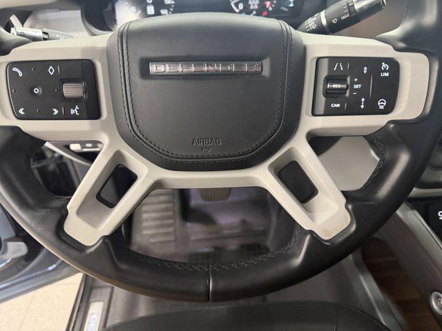 2022 Land Rover Defender 110 X-Dynamic HSE