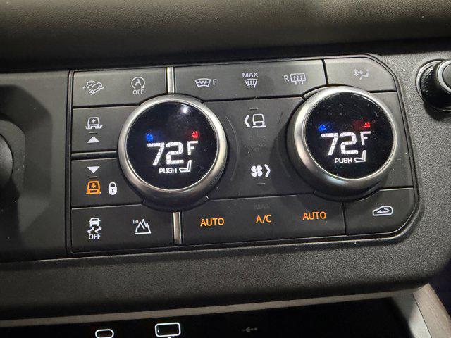 2022 Land Rover Defender 110 X-Dynamic HSE