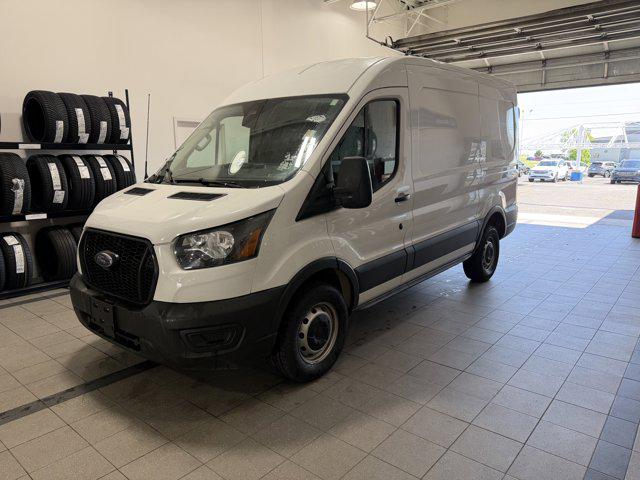 2023 Ford Transit Cargo Van Base