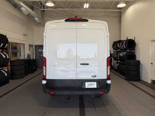 2023 Ford Transit Cargo Van Base