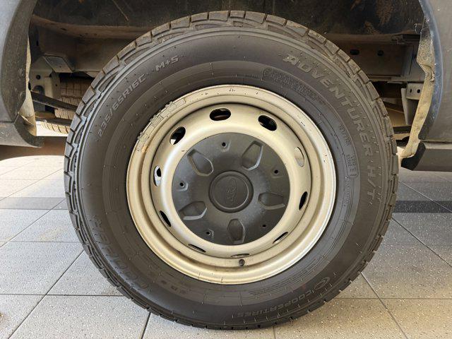 2023 Ford Transit Cargo Van Base