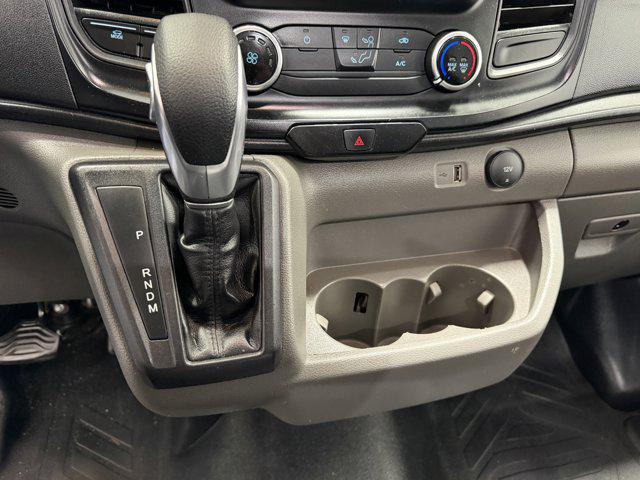 2023 Ford Transit Cargo Van Base