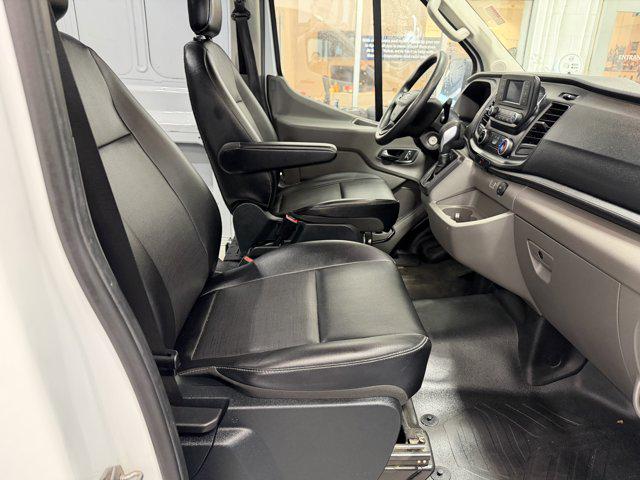 2023 Ford Transit Cargo Van Base