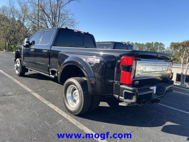 2024 Ford F-350 Platinum