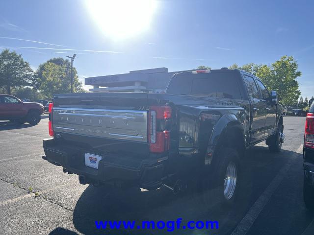 2024 Ford F-350 Platinum
