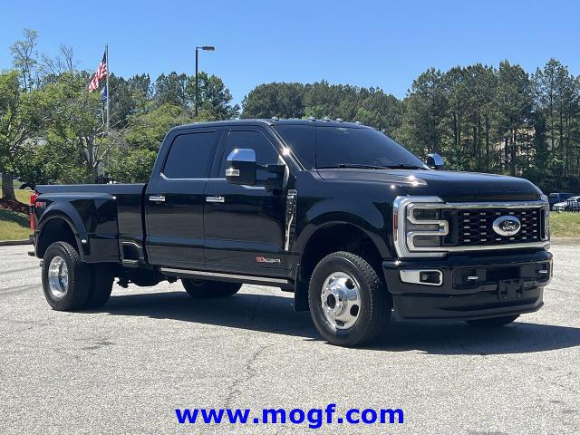 2024 Ford F-350 Platinum