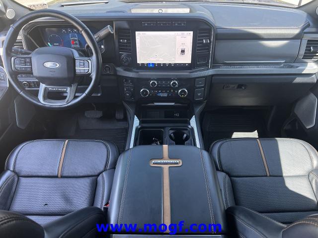 2024 Ford F-350 Platinum