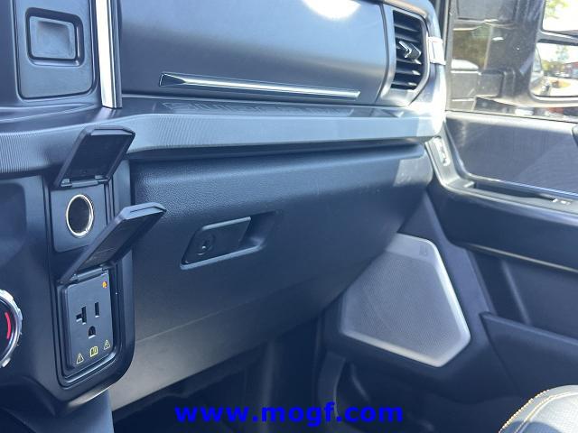 2024 Ford F-350 Platinum