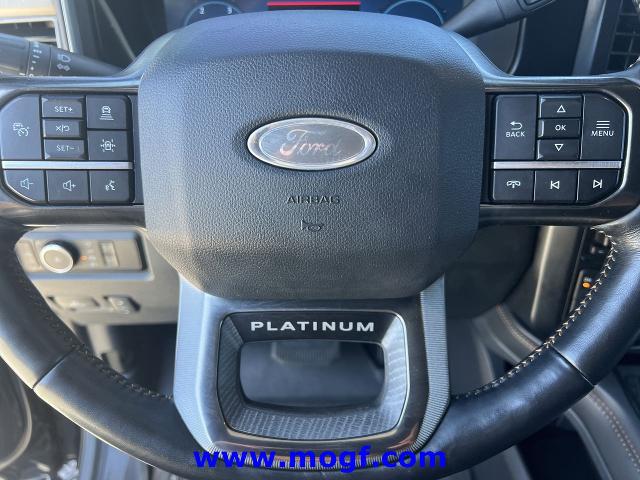 2024 Ford F-350 Platinum