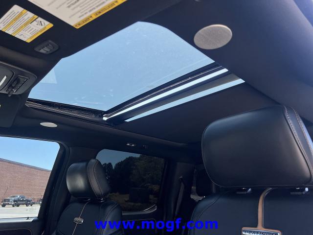 2024 Ford F-350 Platinum