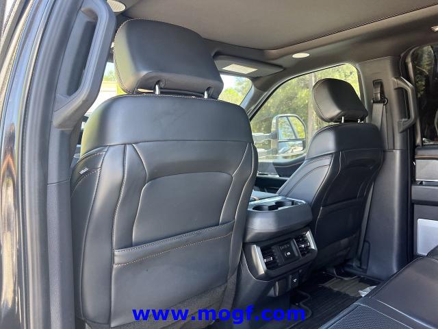 2024 Ford F-350 Platinum