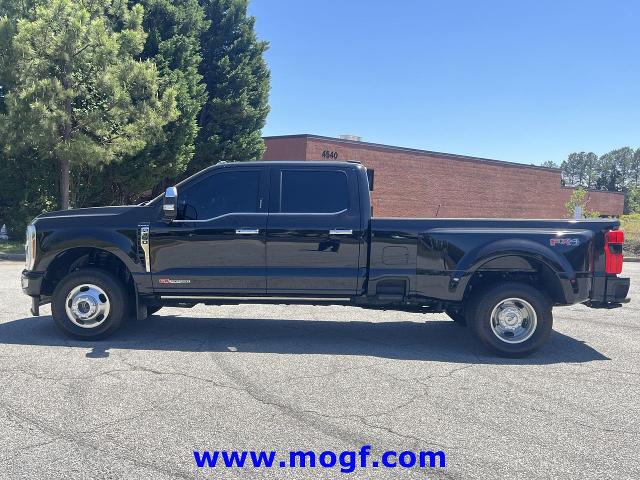 2024 Ford F-350 Platinum