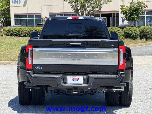 2024 Ford F-350 Platinum