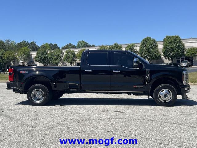 2024 Ford F-350 Platinum