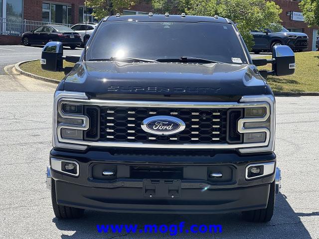 2024 Ford F-350 Platinum