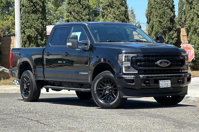 2021 Ford F-250 LARIAT