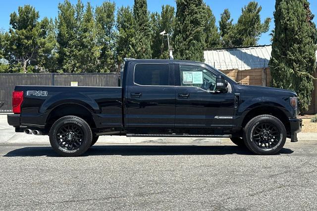 2021 Ford F-250 LARIAT