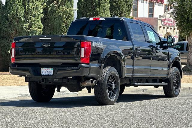 2021 Ford F-250 LARIAT