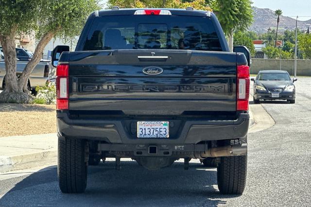 2021 Ford F-250 LARIAT
