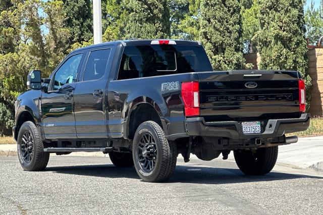 2021 Ford F-250 LARIAT