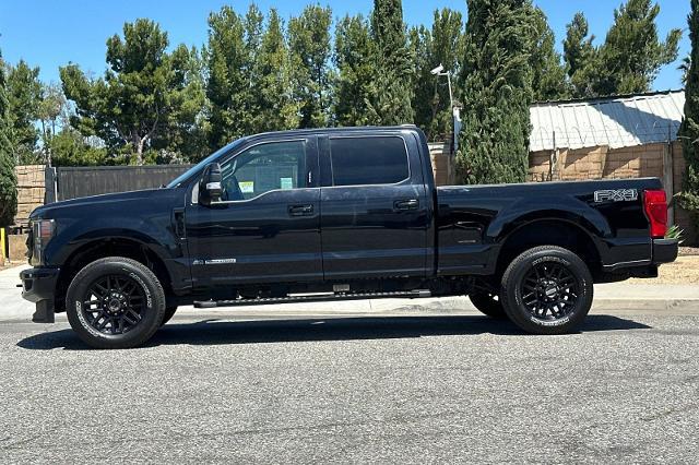 2021 Ford F-250 LARIAT