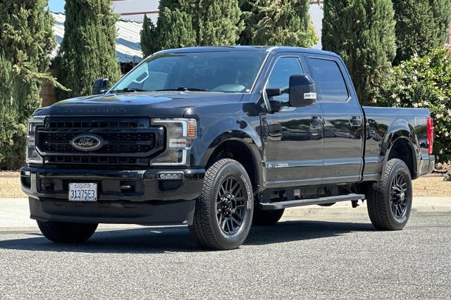 2021 Ford F-250 LARIAT