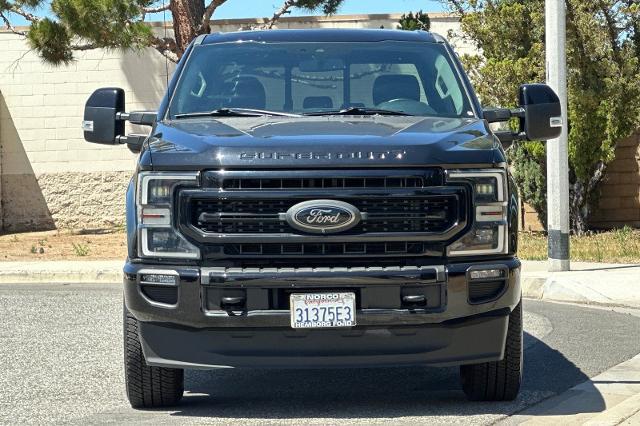 2021 Ford F-250 LARIAT