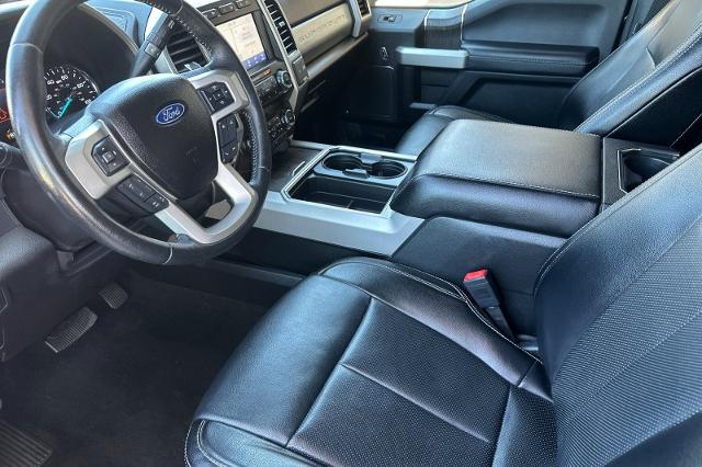 2021 Ford F-250 LARIAT