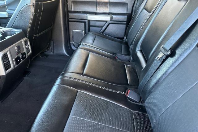 2021 Ford F-250 LARIAT